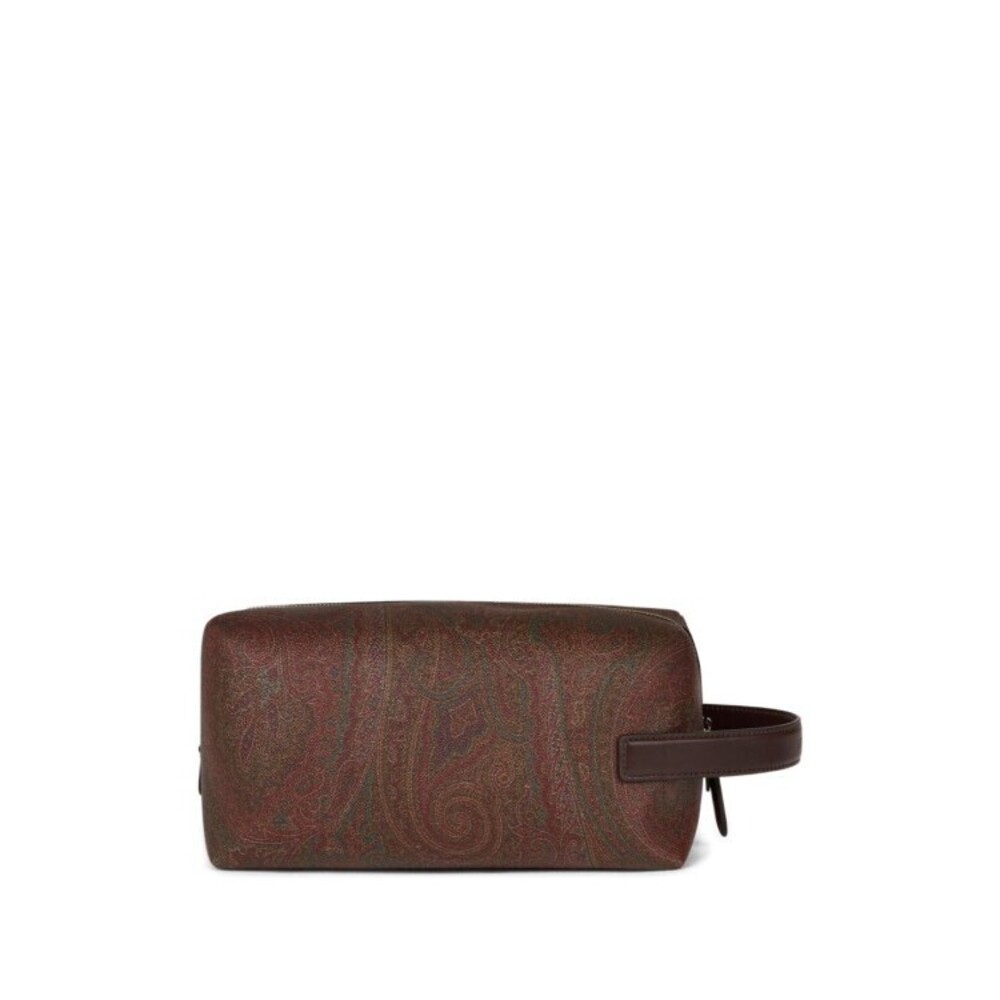 Etro Rectangular Bag With Top Zip Closure - NWT N… - image 2